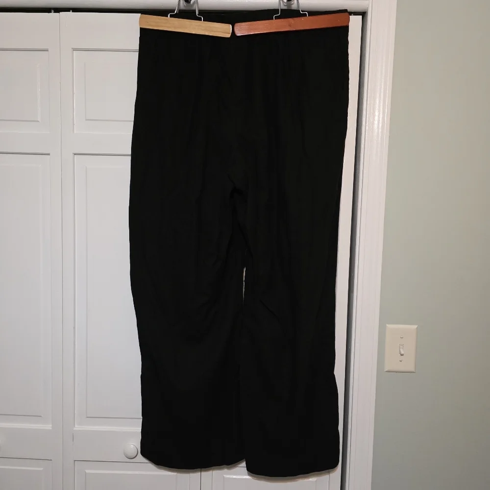 Lane Bryant Lot of 2 Outfits - Linen - Tops 18/20, Pants 20L - Picture 4 of 13